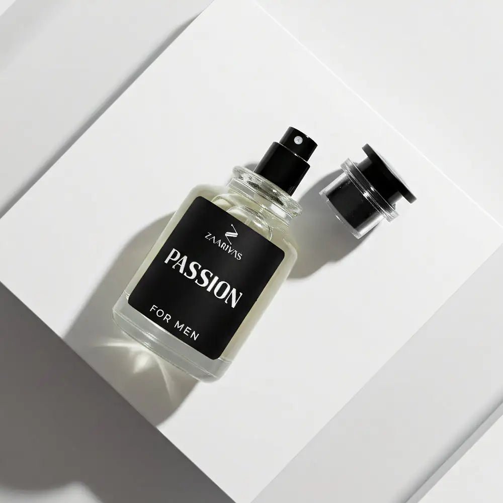 Passion - Zaariya's