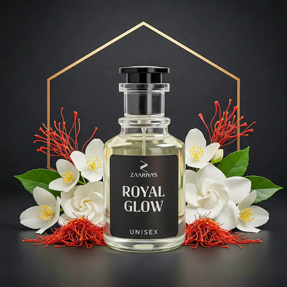 Royal glow - Zaariya's